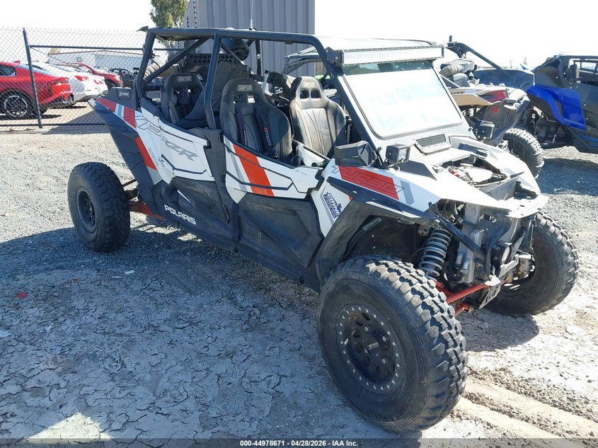 2019 Polaris Rzr