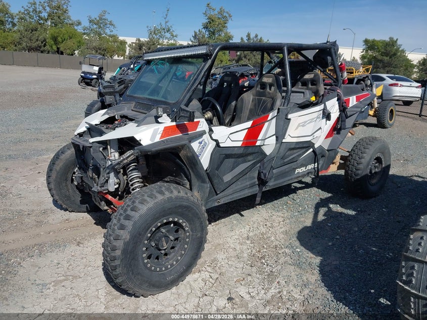 2019 POLARIS RZR auction photo 2