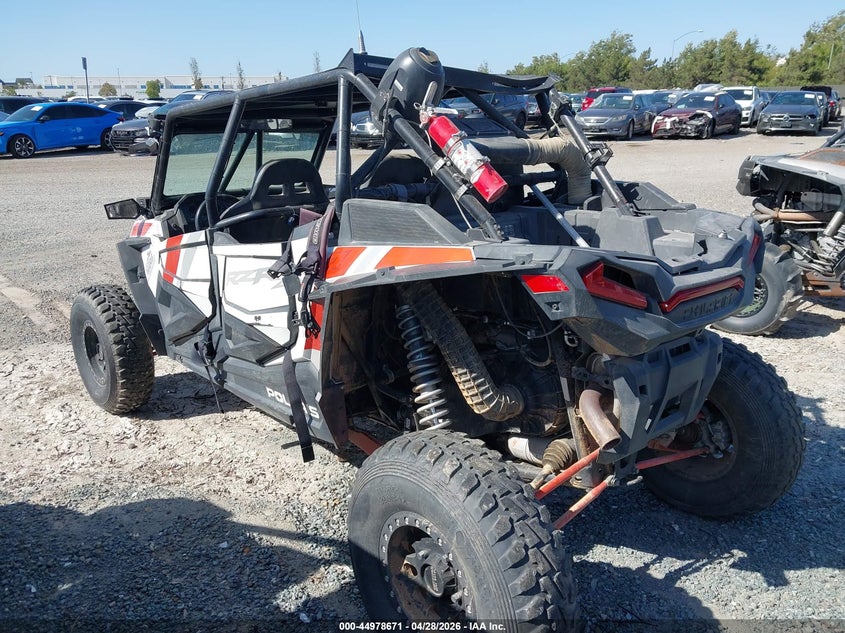 2019 POLARIS RZR auction photo 3