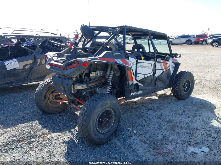 2019 POLARIS RZR auction photo 4