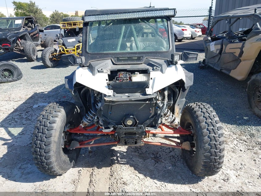 2019 POLARIS RZR auction photo 5