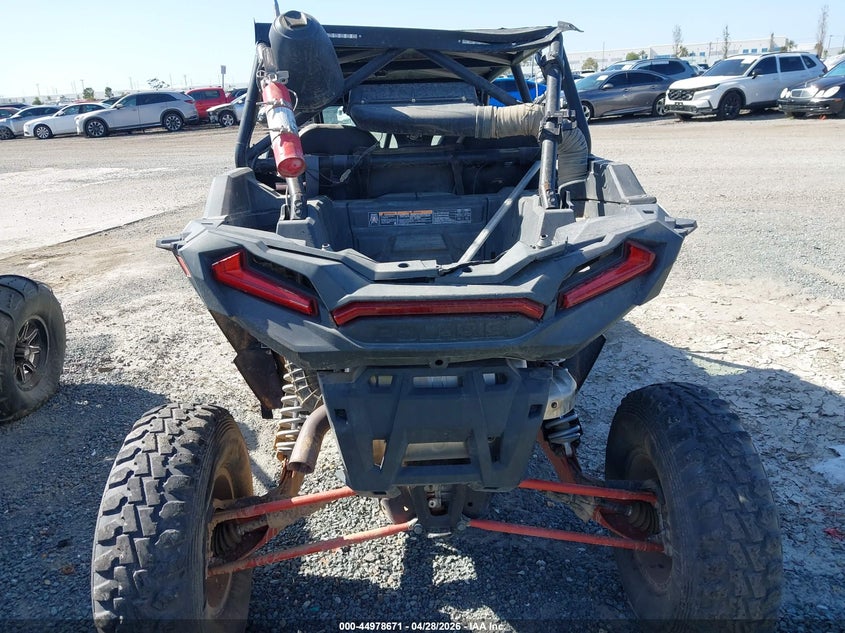 2019 POLARIS RZR auction photo 6