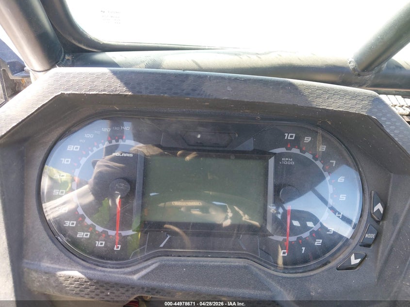2019 POLARIS RZR auction photo 7