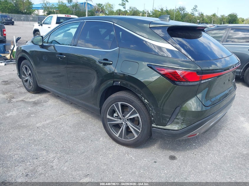 Vin: 2t2bamba2sc068033, lot: 45476097, lexus rx 350 20253