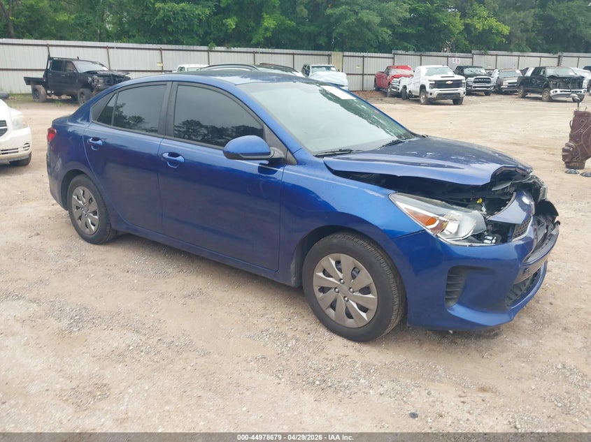 2019 KIA RIO S