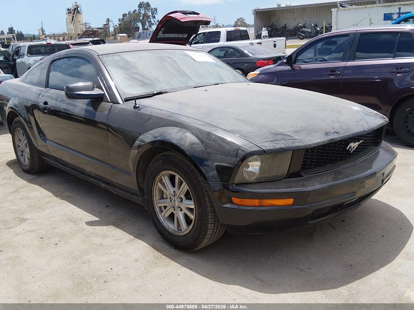 2006 Ford Mustang V6