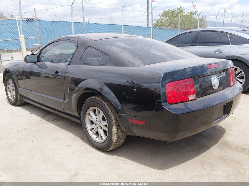 2006 Ford Mustang V6