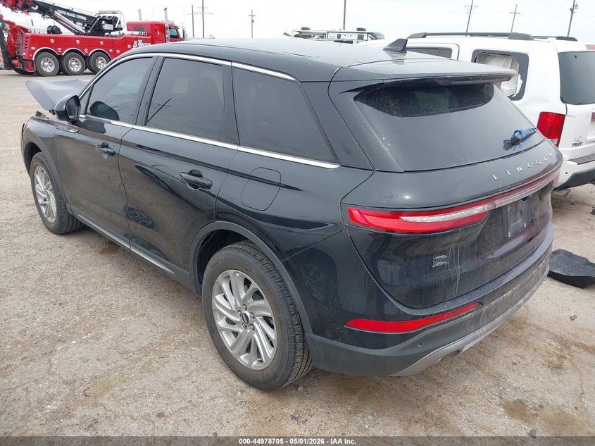 2024 LINCOLN CORSAIR auction photo 3