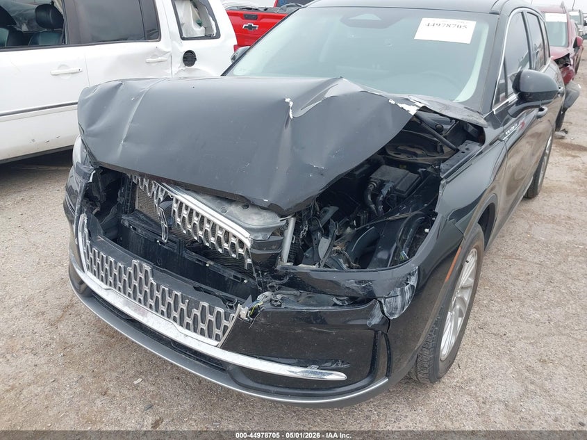2024 LINCOLN CORSAIR auction photo 6