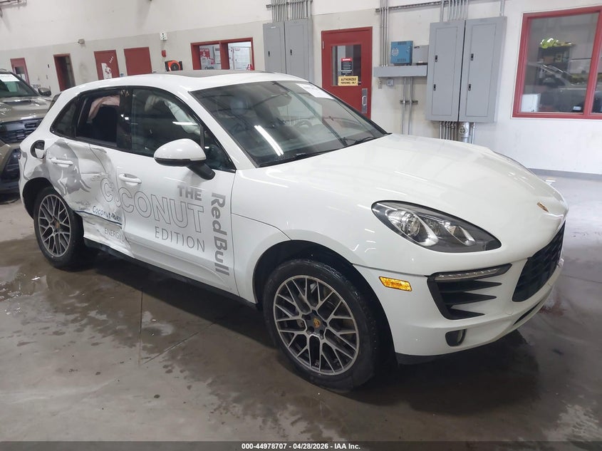 PORSCHE MACAN - zdjęcie 1