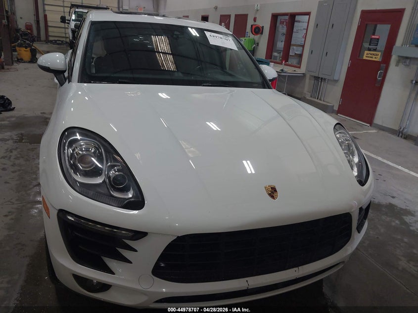 PORSCHE MACAN - zdjęcie 13