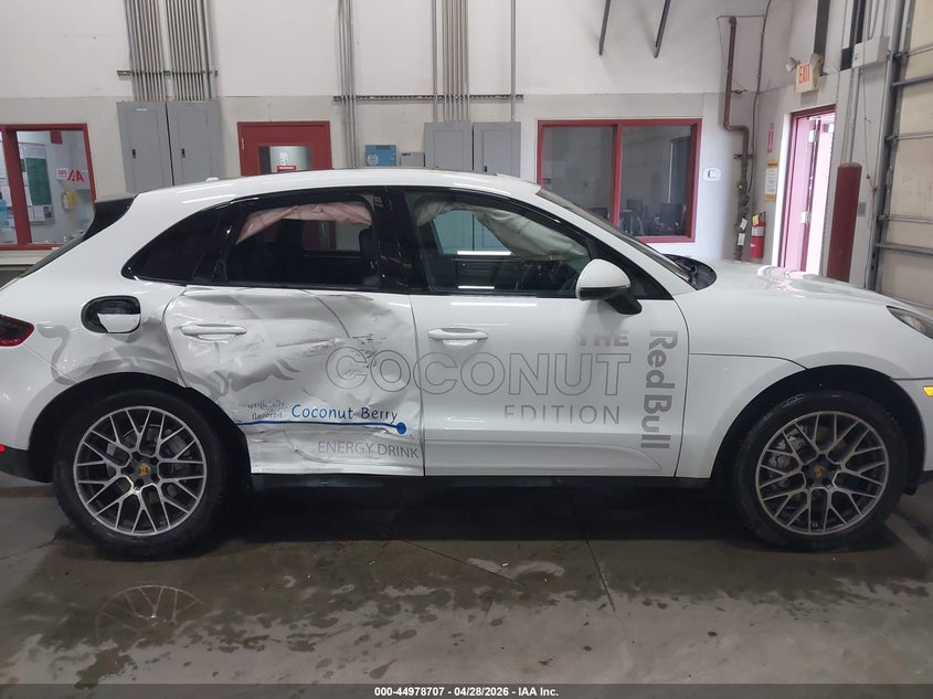 PORSCHE MACAN - zdjęcie 14