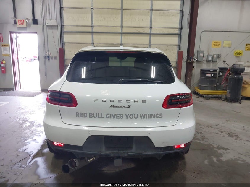 PORSCHE MACAN - zdjęcie 17