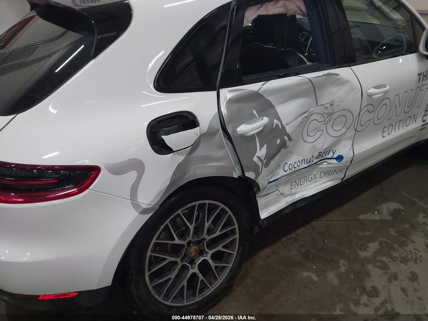 PORSCHE MACAN - zdjęcie 18