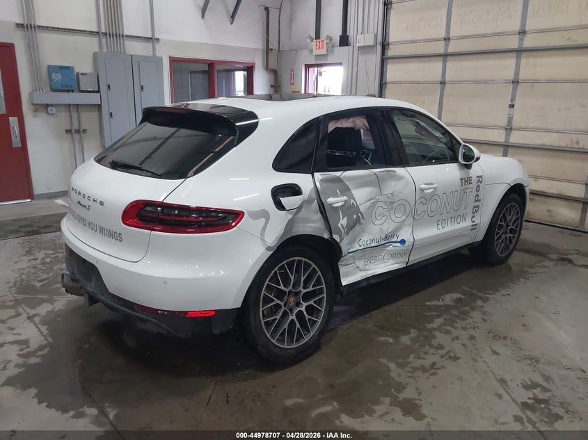 PORSCHE MACAN - zdjęcie 4