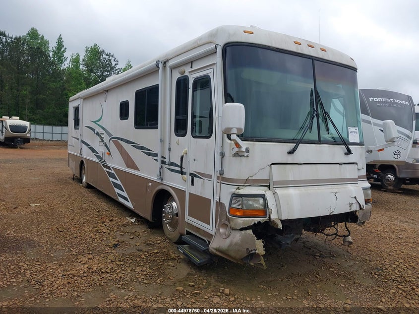 2000 SPARTAN MOTORS MOTORHOME auction photo 1