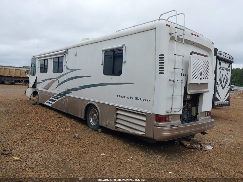 2000 SPARTAN MOTORS MOTORHOME auction photo 3