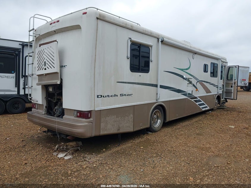 2000 SPARTAN MOTORS MOTORHOME auction photo 4