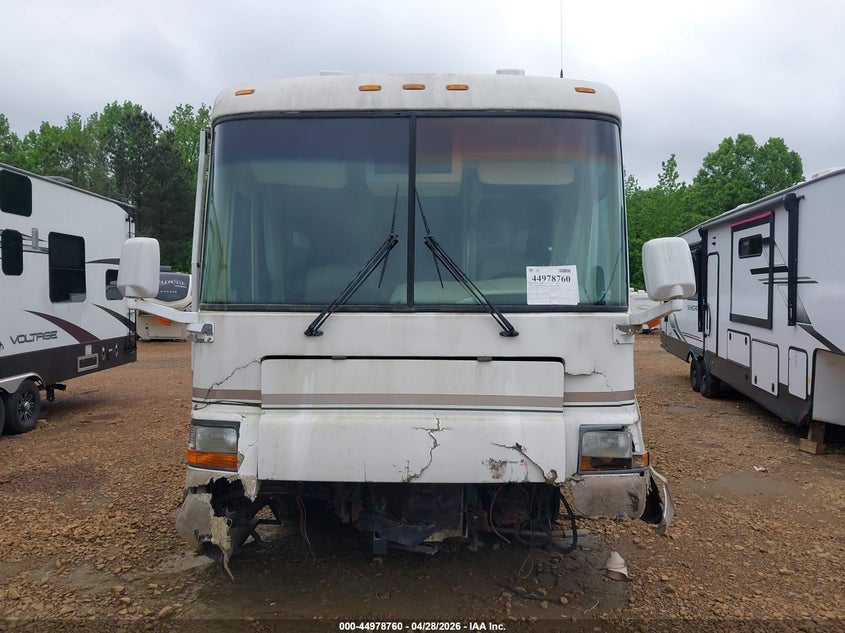 2000 SPARTAN MOTORS MOTORHOME auction photo 6