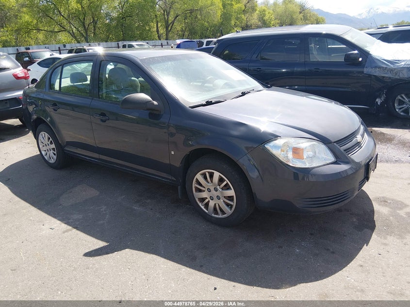 2009 Chevrolet Cobalt Ls