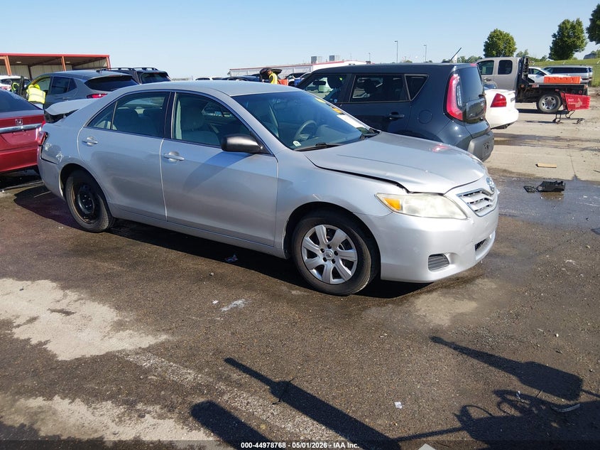 2011 Toyota Camry Le
