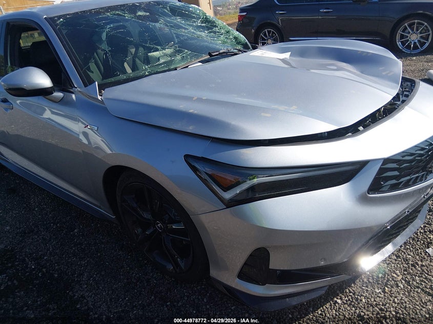 2026 Acura Integra Fwd A-Spec With Technology VIN: 19UDE4G73TA009188 Lot: 44978772