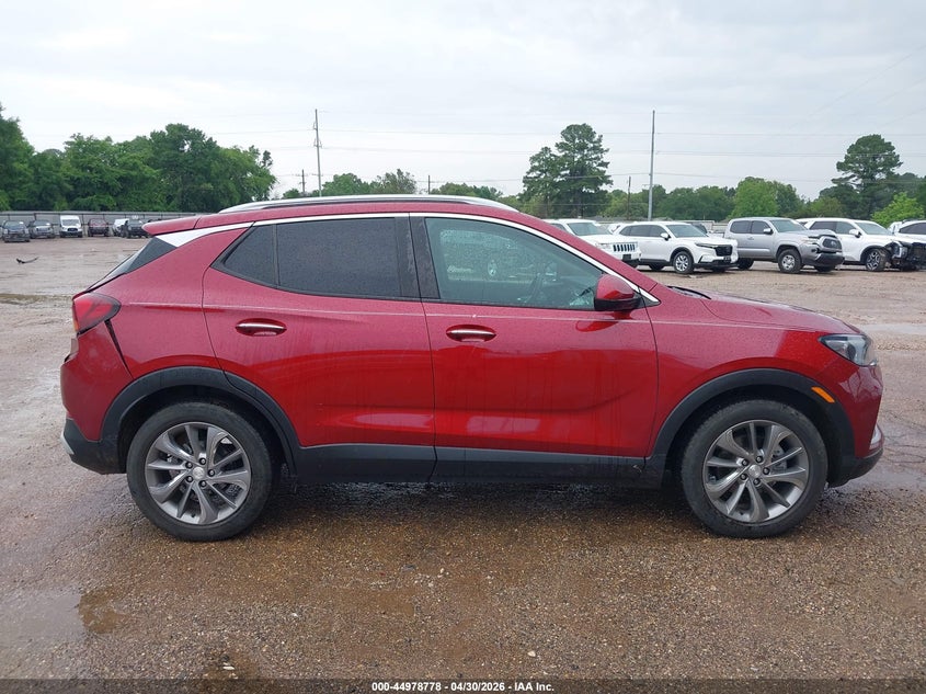 2021 Buick Encore Gx Fwd Select VIN: KL4MMDS22MB134086 Lot: 44978778