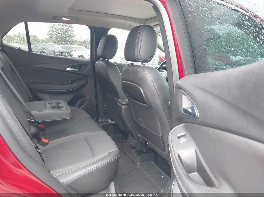 2021 Buick Encore Gx Fwd Select VIN: KL4MMDS22MB134086 Lot: 44978778