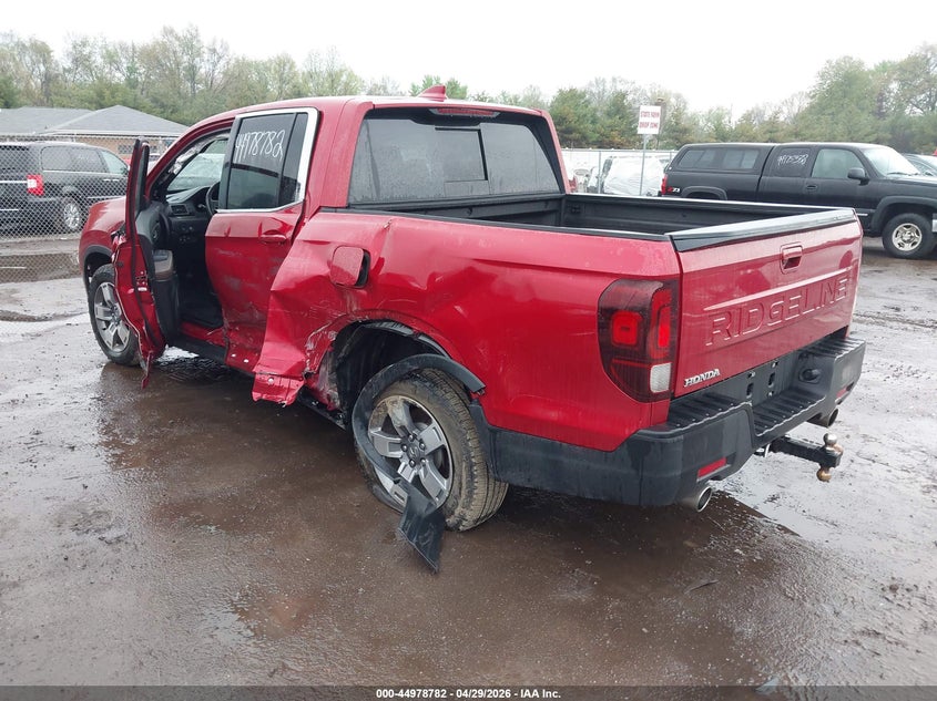 AtlanticExpress - Honda Ridgeline