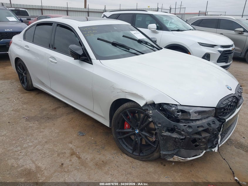 2024 BMW M340I M340I XDRIVE — Photo gallery