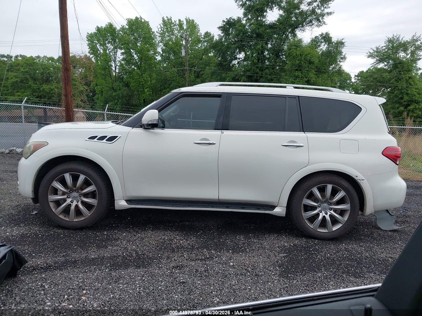 2011 Infiniti Qx56 VIN: JN8AZ2NE4B9005246 Lot: 44978793