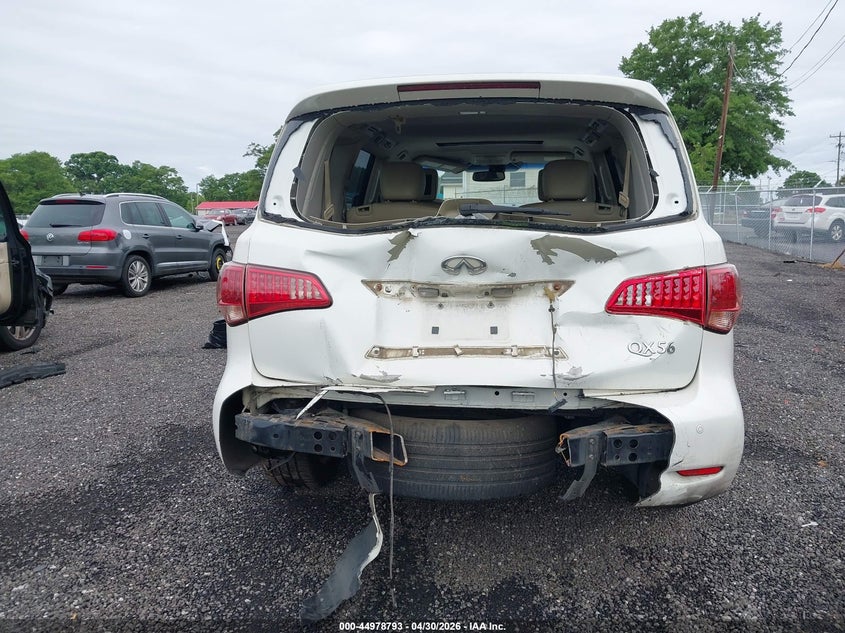 2011 Infiniti Qx56 VIN: JN8AZ2NE4B9005246 Lot: 44978793
