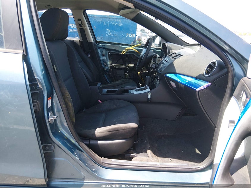 2011 Mazda Mazda3 I Sport