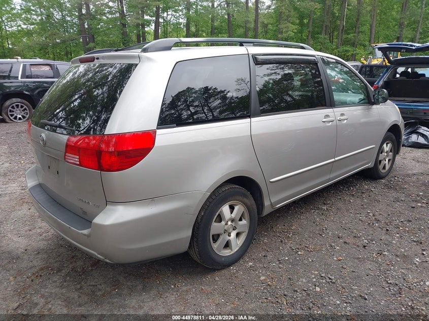2004 Toyota Sienna Le
