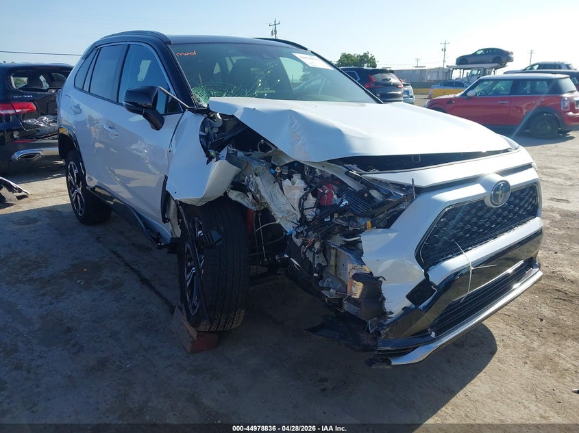 2024 TOYOTA RAV4 PRIME XSE