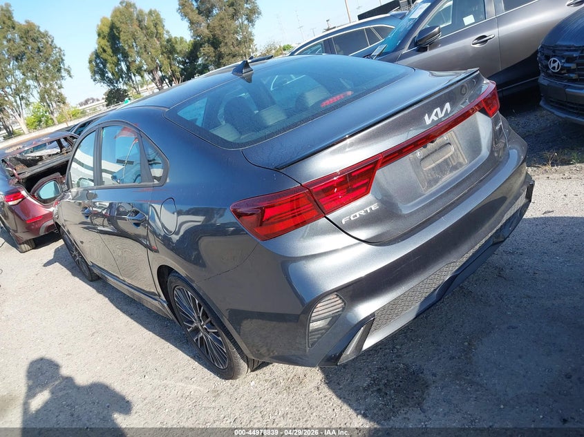 2023 KIA FORTE 2.0L I-4 DOHC, VVT, (VIN: 3KPF54AD2PE634531