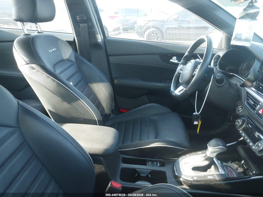 2023 KIA FORTE 2.0L I-4 DOHC, VVT, (VIN: 3KPF54AD2PE634531