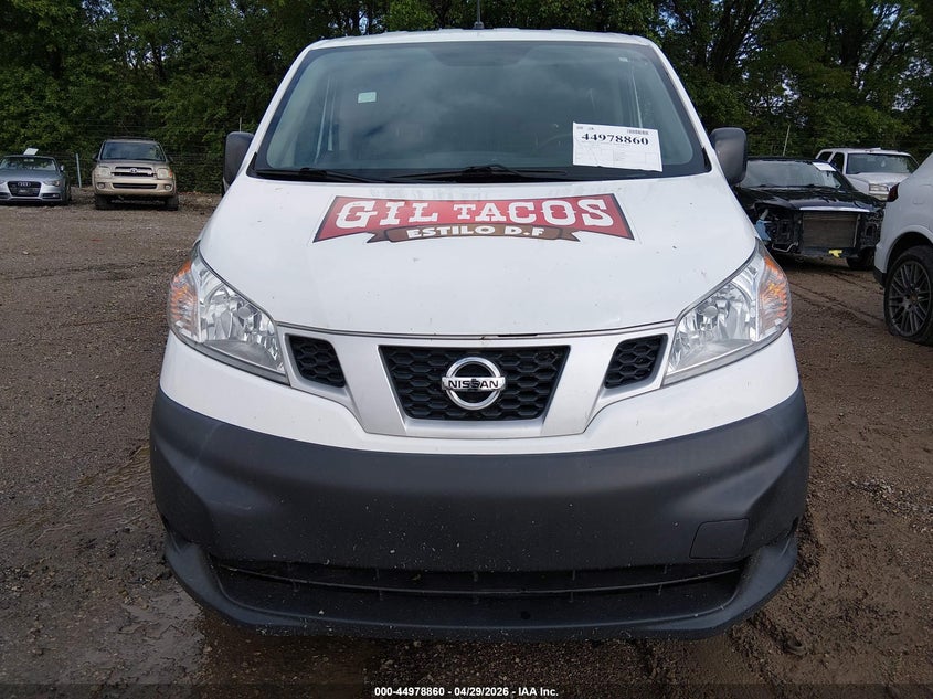 2019 NISSAN NV200 S — Фото 13