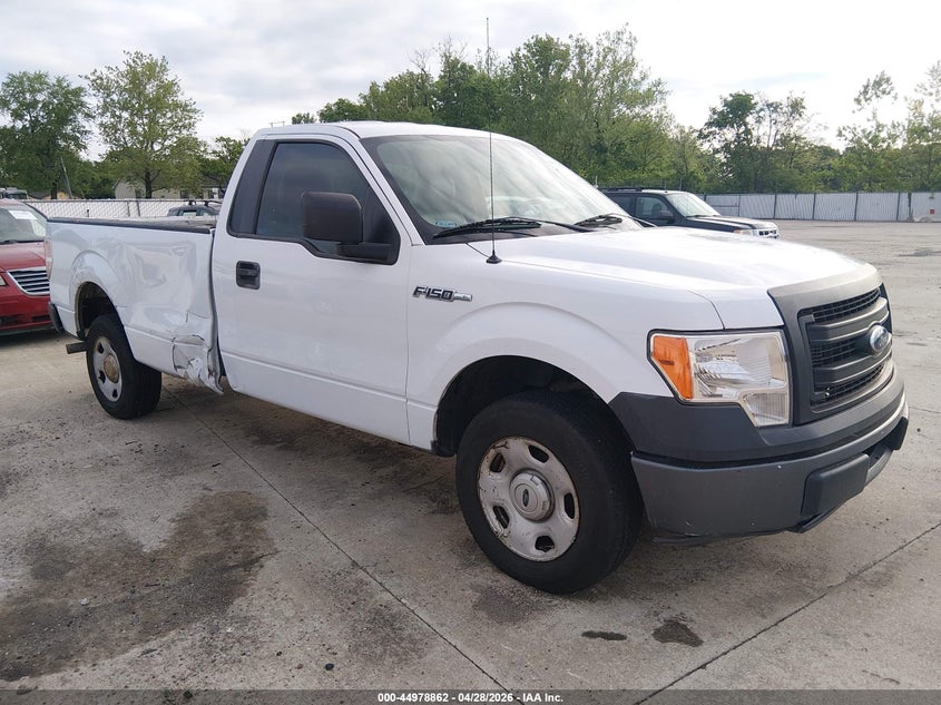 2014 Ford F-150 Xl