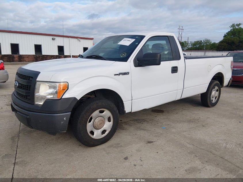 2014 Ford F-150 Xl
