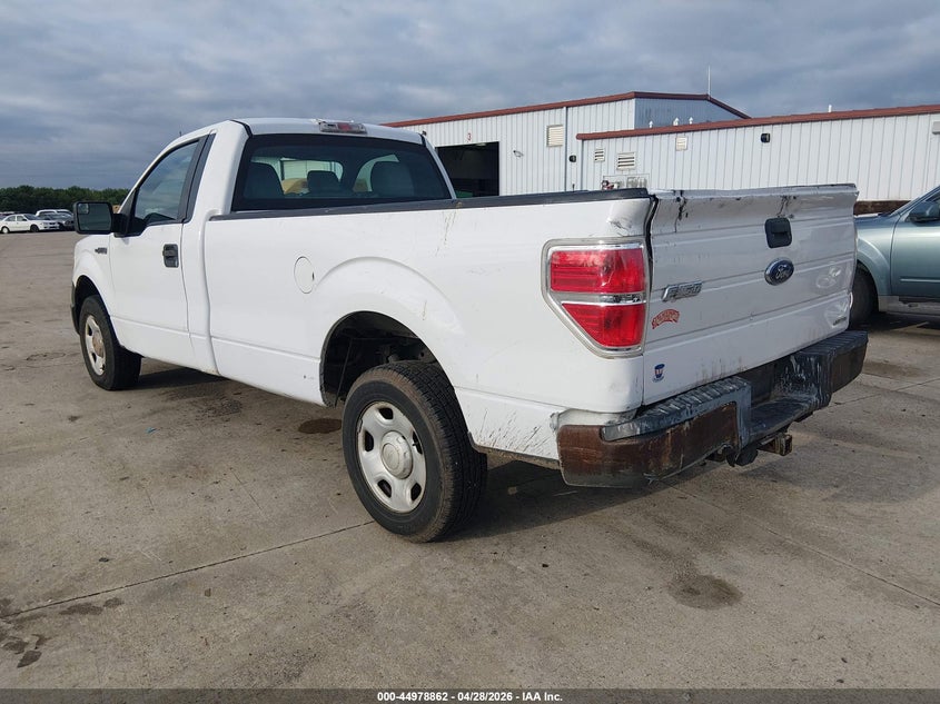 2014 Ford F-150 Xl