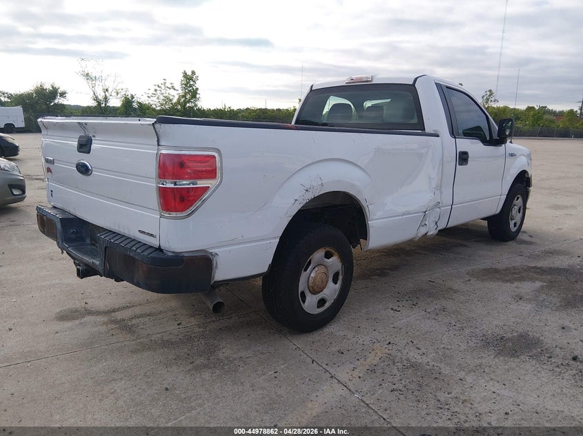 2014 Ford F-150 Xl