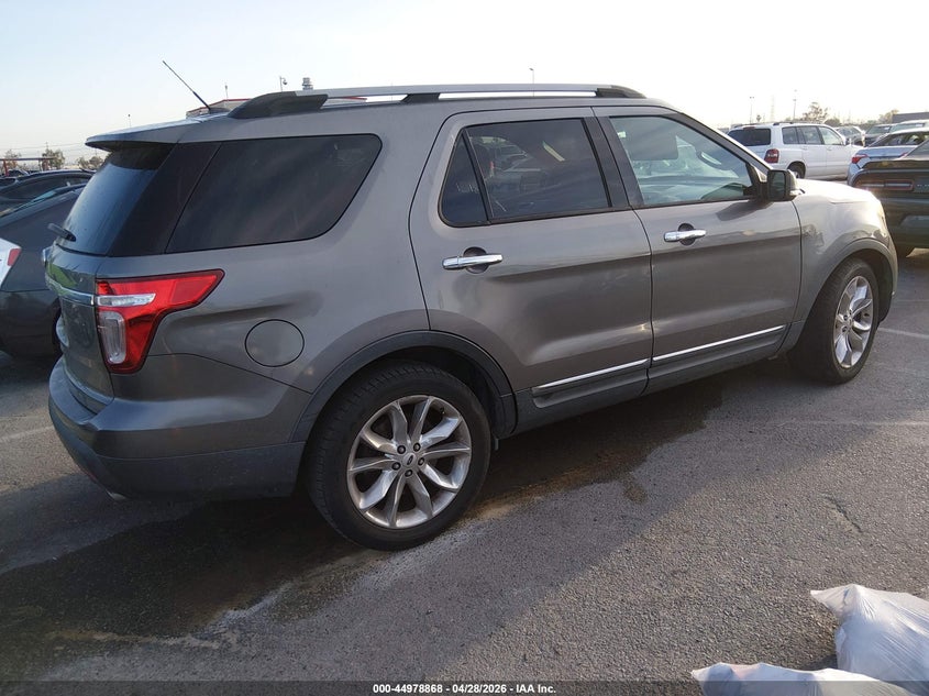 Vin: 1fm5k7d89egb19216, lot: 45476292, ford explorer xlt 20144