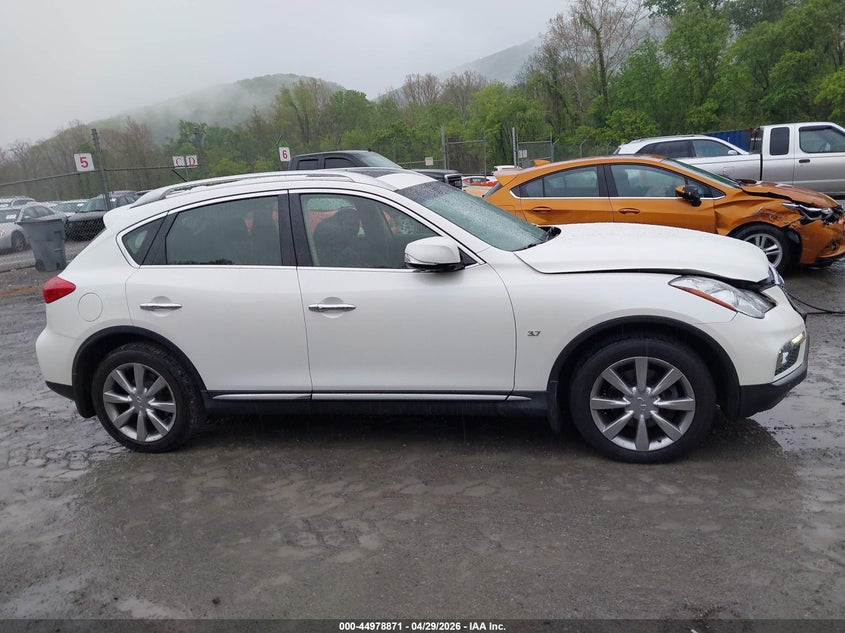 2016 Infiniti Qx50 VIN: JN1BJ0RR0GM263165 Lot: 44978871