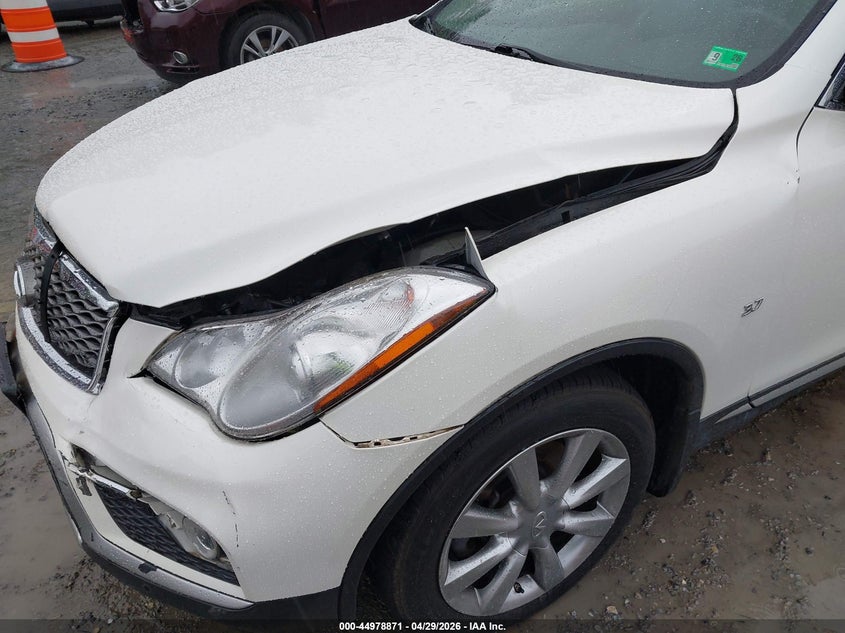 2016 Infiniti Qx50 VIN: JN1BJ0RR0GM263165 Lot: 44978871