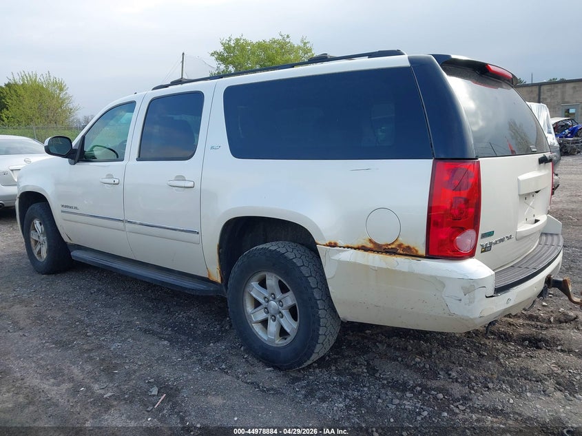 Vin: 1gks2ke70cr127355, lot: 45476308, gmc yukon xl 1500 slt 20123