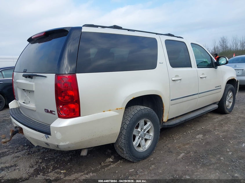 Vin: 1gks2ke70cr127355, lot: 45476308, gmc yukon xl 1500 slt 20124