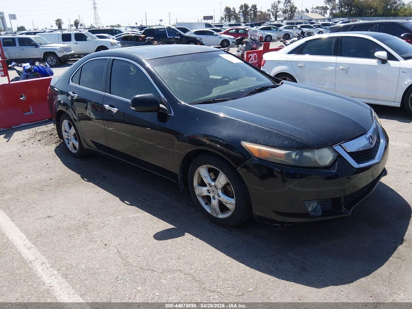 2009 Acura Tsx