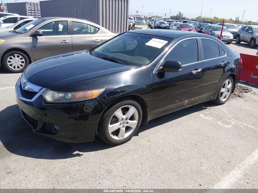2009 Acura Tsx