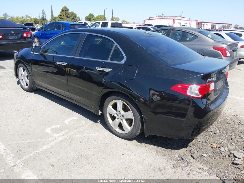 2009 Acura Tsx